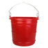 HP Rolled Lip 20 Qt Water Bucket - 6 Pack